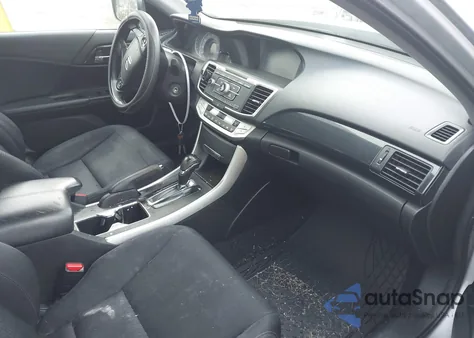 2015 Honda Accord Sport from USA, damaged, VIN 1HGCR2F57FA126393